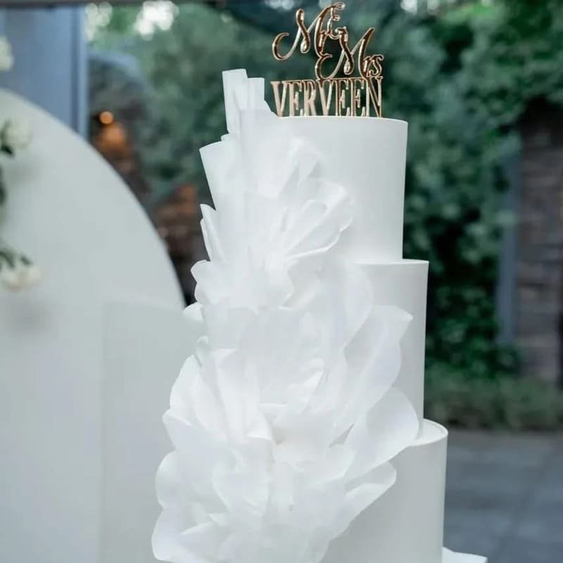 The Bridal Plan BAKER001 Header