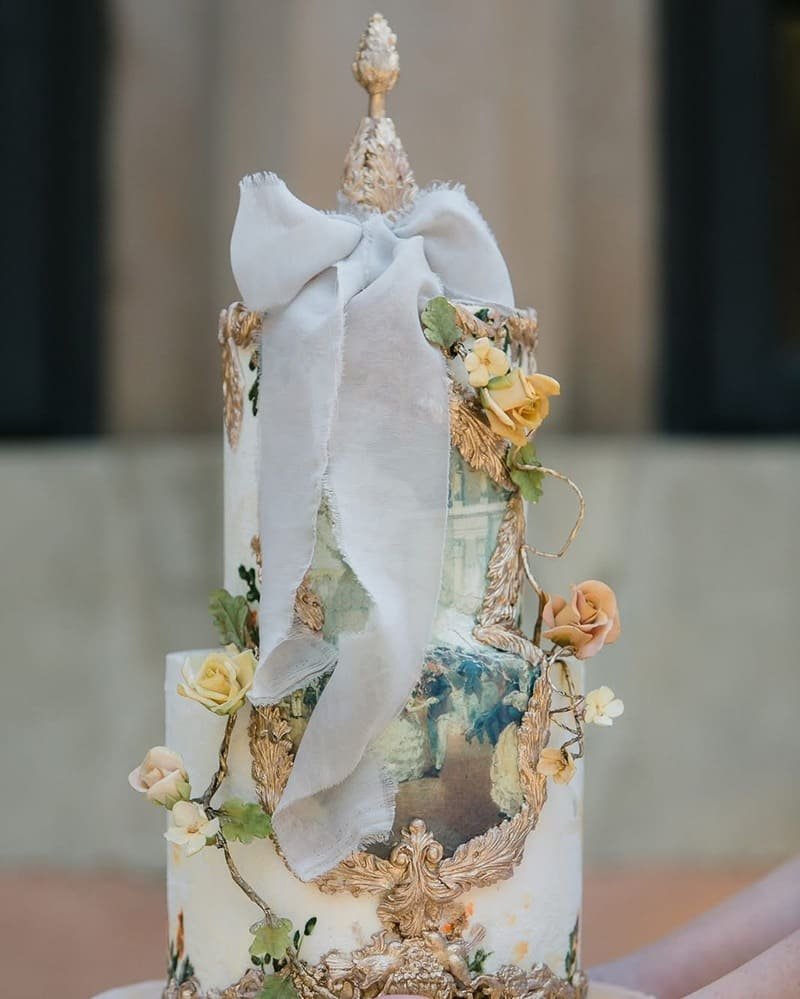 The Bridal Plan SWEET003 Header