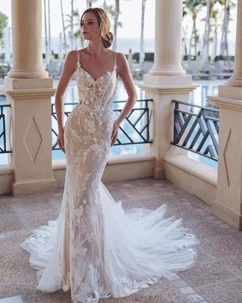 The Bridal Plan AMOUR001 Gallery 2