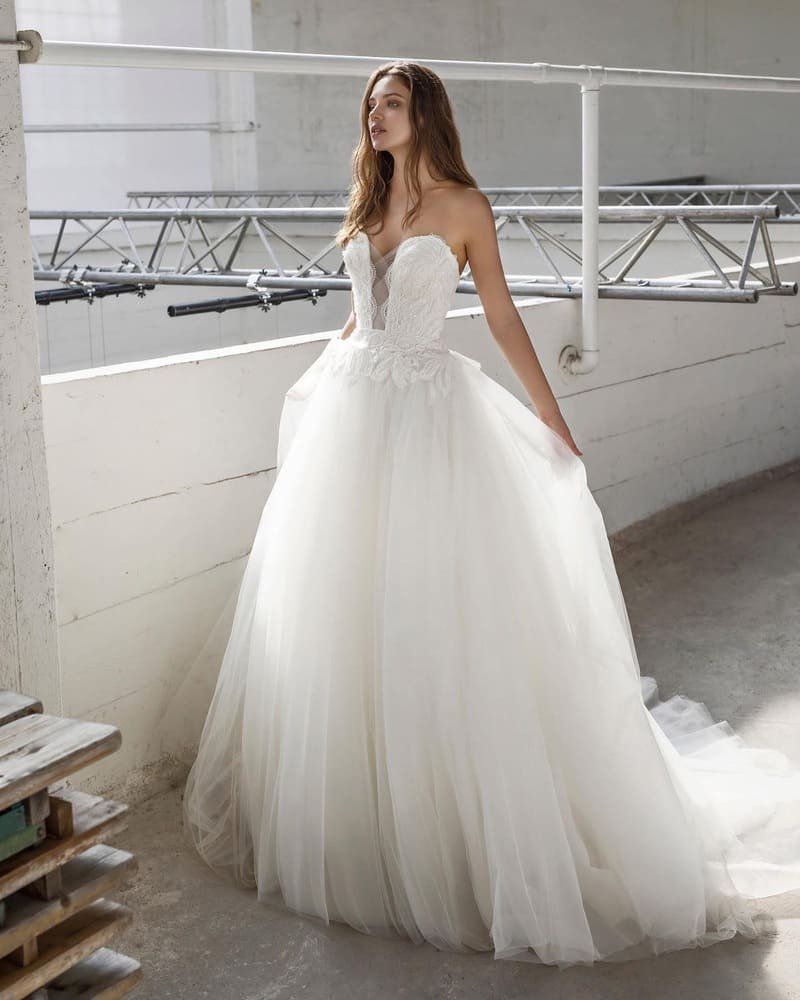 The Bridal Plan BELLE001 Gallery1