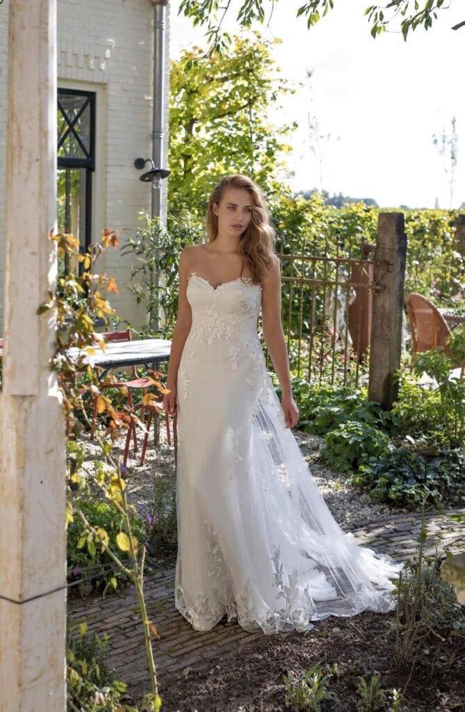 The Bridal Plan BELLE001 Gallery2