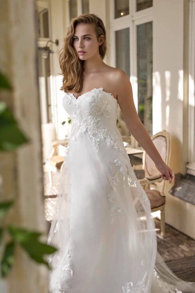 The Bridal Plan BELLE001 Gallery3