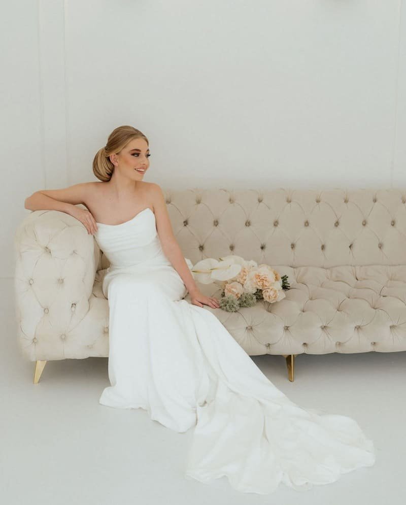 The Bridal Plan SILAB001 Cover