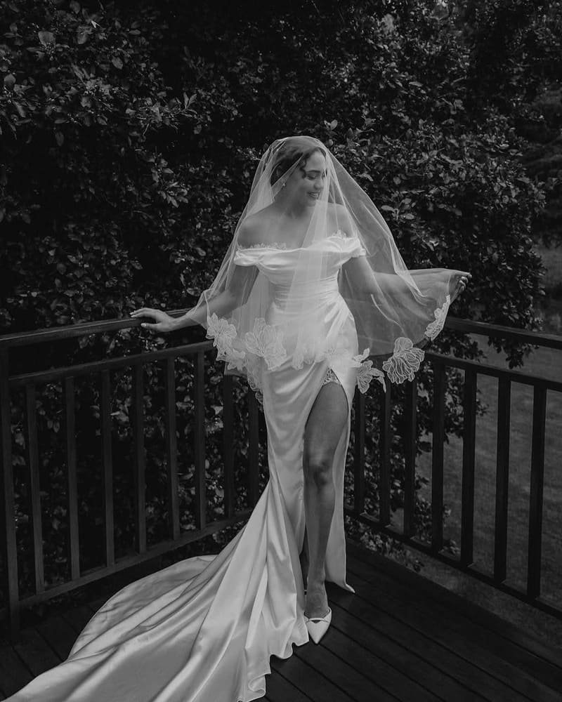The Bridal Plan VEILA001 Gallery1