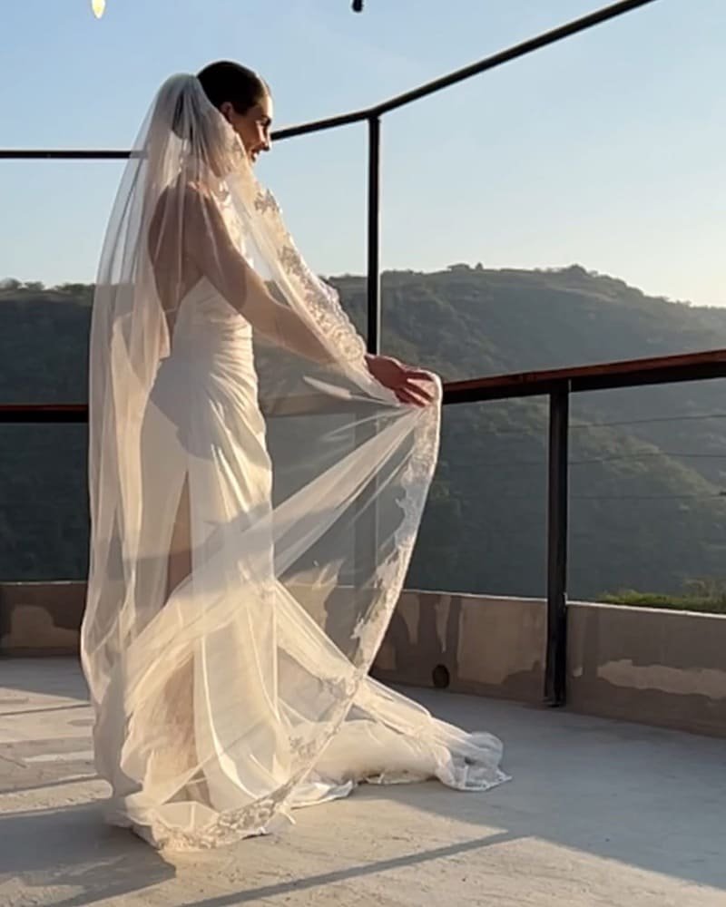 The Bridal Plan VEILA001 Gallery4
