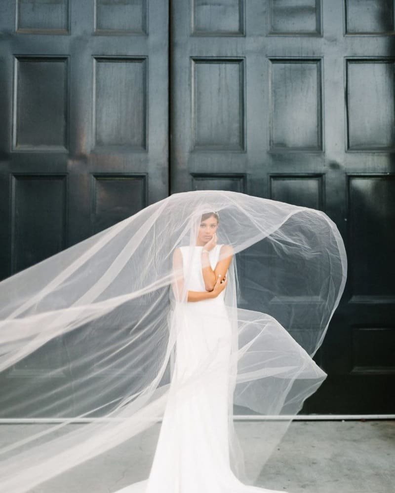 The Bridal Plan VEILA001 Gallery7