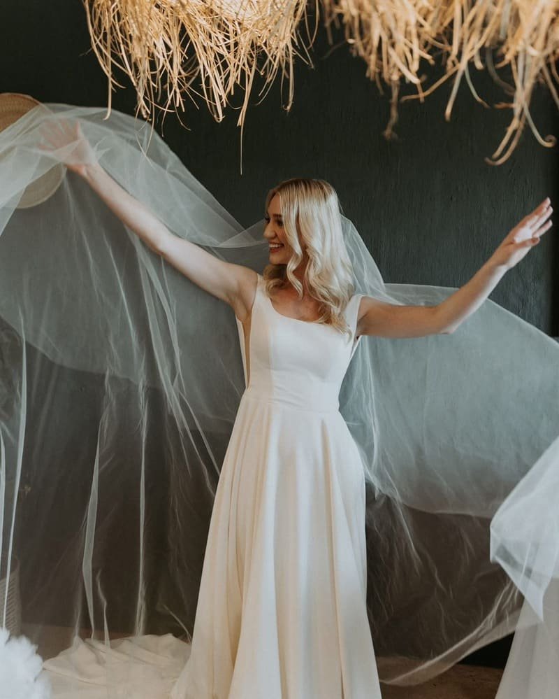 The Bridal Plan VEILA001 Gallery8