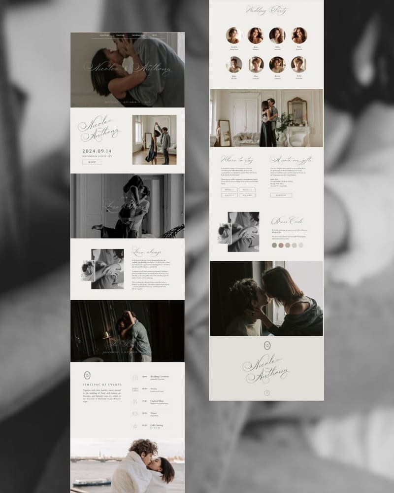 The Bridal Plan THEBI001 Gallery8