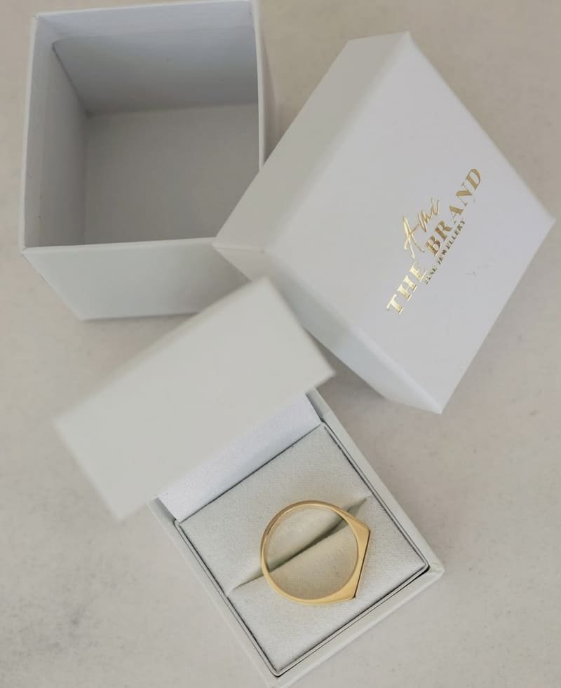 Ami The Brand Fine Jewellery bespoke handcrafted jewellery from Cape Town