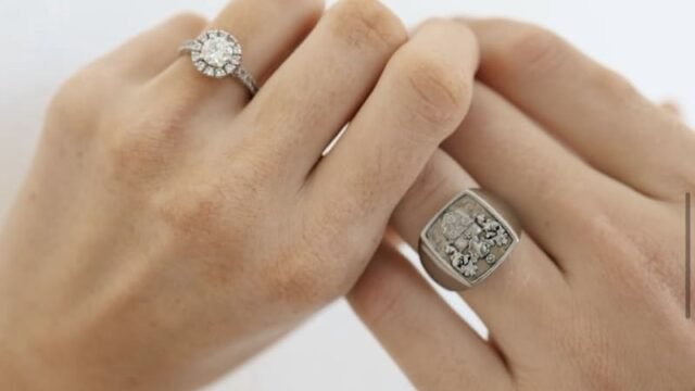 Ami The Brand Fine Jewellery bespoke handcrafted jewellery from Cape Town