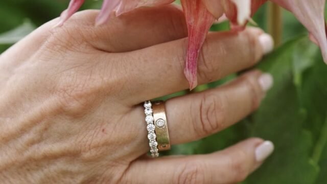Ami The Brand Fine Jewellery bespoke handcrafted jewellery from Cape Town