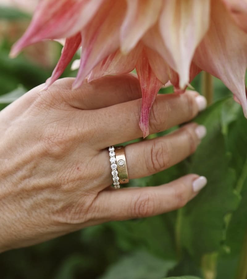 Ami The Brand Fine Jewellery bespoke handcrafted jewellery from Cape Town