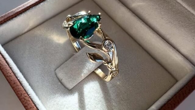Chocolate Jewellery bespoke diamond jewellery handcrafted in Johannesburg