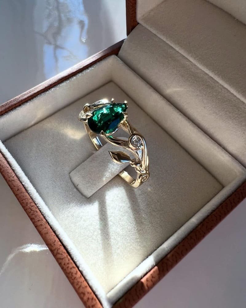 Chocolate Jewellery bespoke diamond jewellery handcrafted in Johannesburg