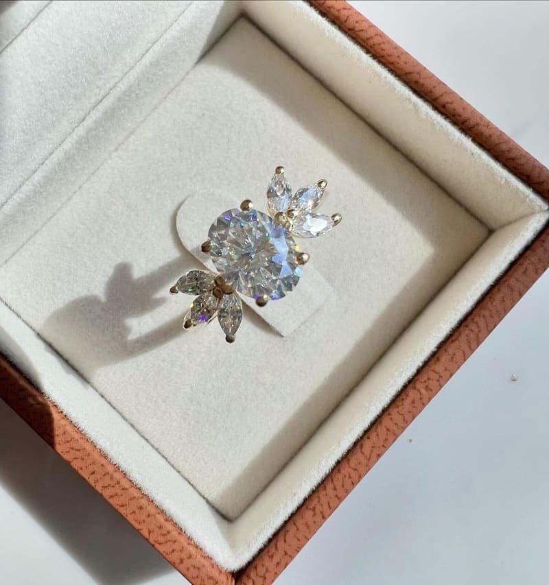 Chocolate Jewellery bespoke diamond jewellery handcrafted in Johannesburg