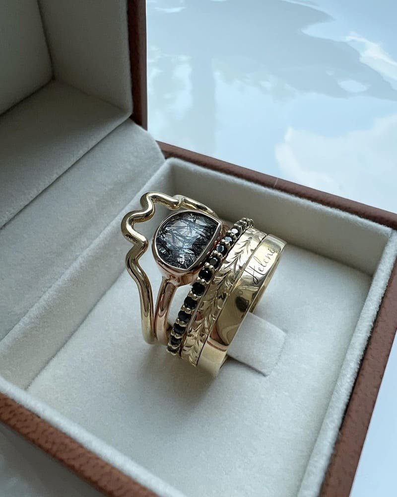 Chocolate Jewellery bespoke diamond jewellery handcrafted in Johannesburg