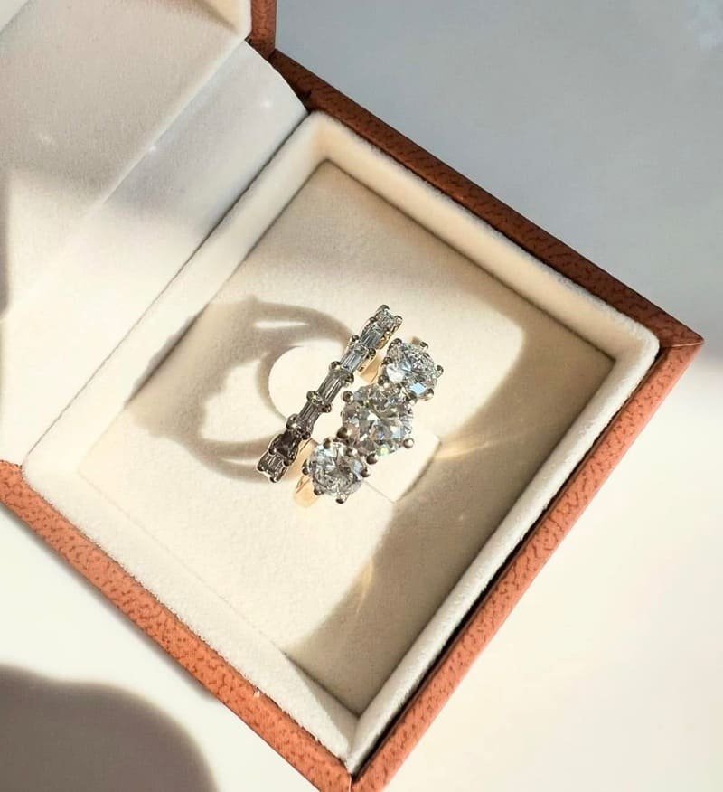Chocolate Jewellery bespoke diamond jewellery handcrafted in Johannesburg