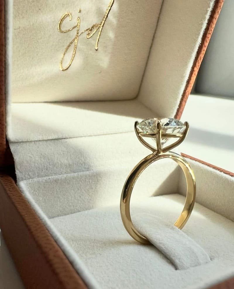 Chocolate Jewellery bespoke diamond jewellery handcrafted in Johannesburg