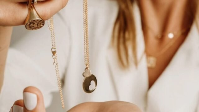 KVJ Collection handcrafted designer jewellery crafted in Gauteng