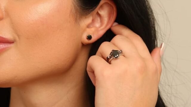 KVJ Collection handcrafted designer jewellery crafted in Gauteng