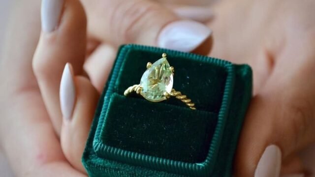 Keeva sustainable handcrafted jewellery made in Johannesburg, South Africa
