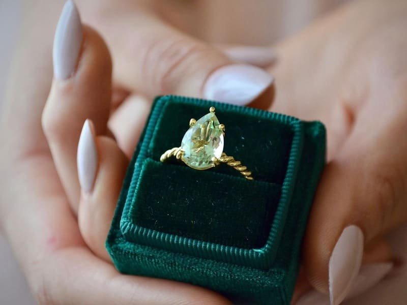 Keeva sustainable handcrafted jewellery made in Johannesburg, South Africa