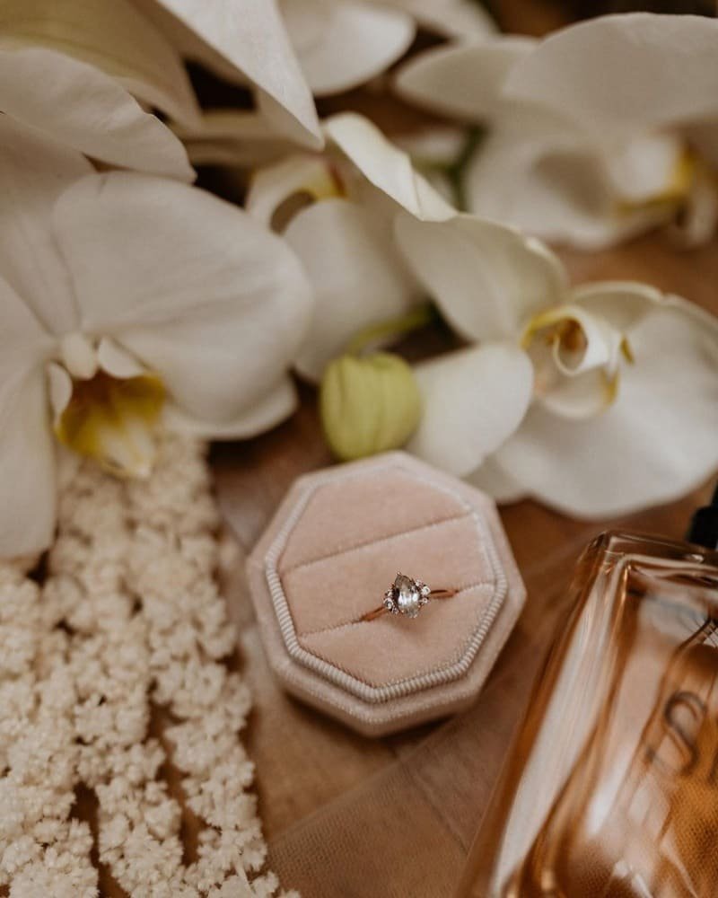 Keeva sustainable handcrafted jewellery made in Johannesburg, South Africa