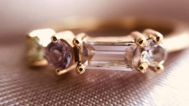 Keeva sustainable handcrafted jewellery made in Johannesburg, South Africa
