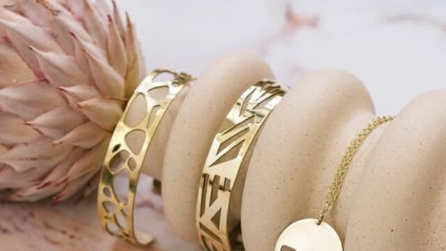 Keeva sustainable handcrafted jewellery made in Johannesburg, South Africa