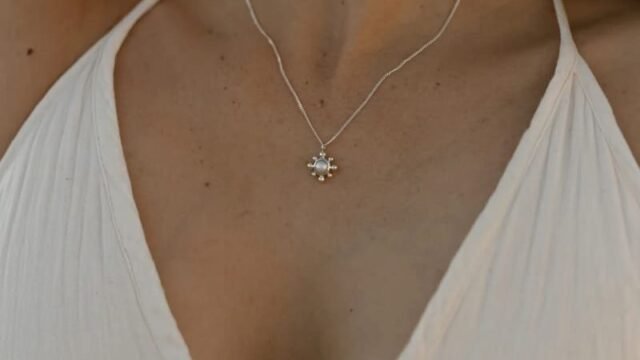Kinkel Jewellery nature-inspired handcrafted piece from Cape Town