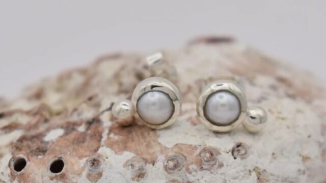 Kinkel Jewellery nature-inspired handcrafted piece from Cape Town