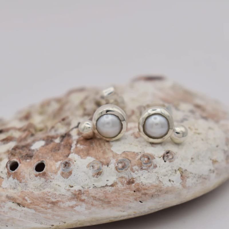 Kinkel Jewellery nature-inspired handcrafted piece from Cape Town