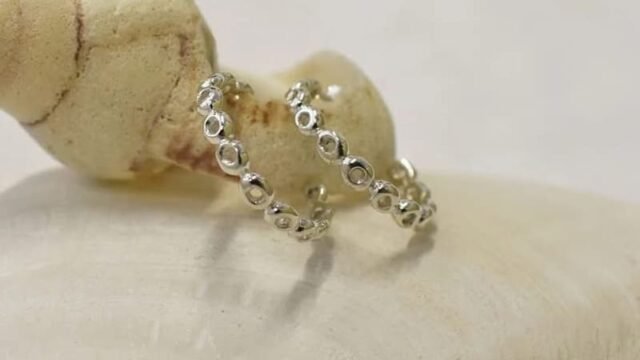 Kinkel Jewellery nature-inspired handcrafted piece from Cape Town