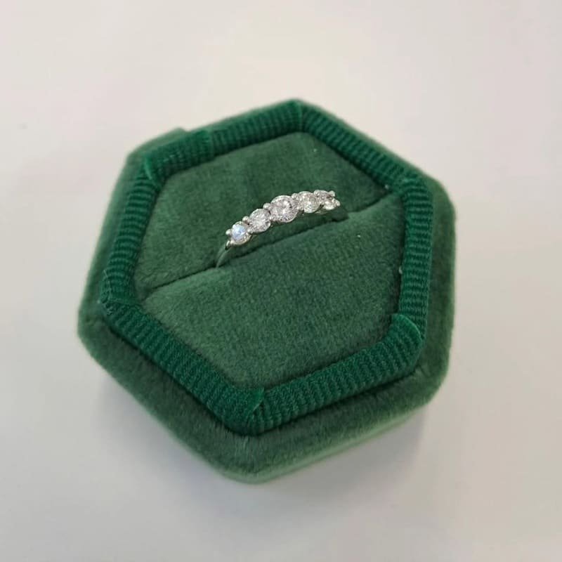 Kinkel Jewellery nature-inspired handcrafted piece from Cape Town