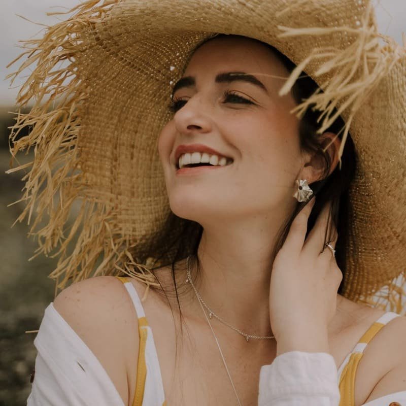 Kinkel Jewellery nature-inspired handcrafted piece from Cape Town
