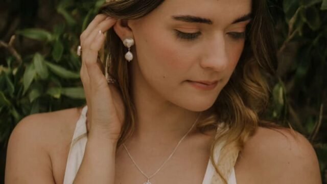 Kinkel Jewellery nature-inspired handcrafted piece from Cape Town