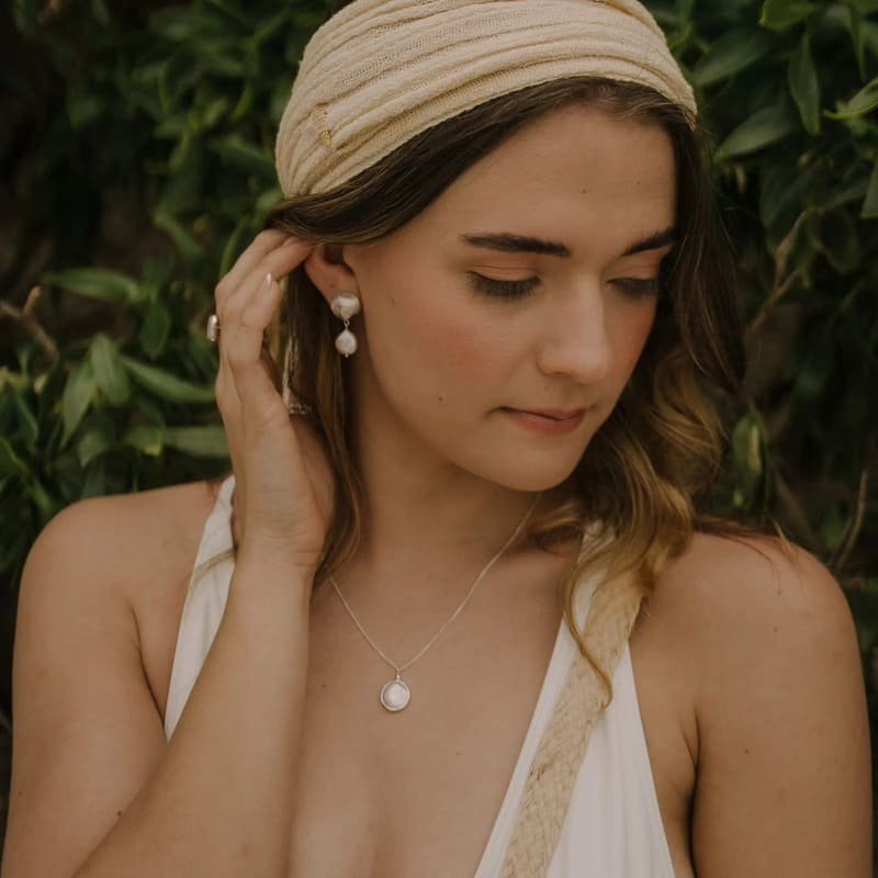 Kinkel Jewellery nature-inspired handcrafted piece from Cape Town