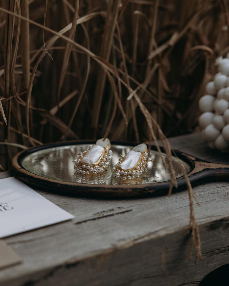 ME‑RA Jewellery handcrafted expressive piece for women