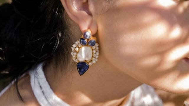ME‑RA Jewellery handcrafted expressive piece for women