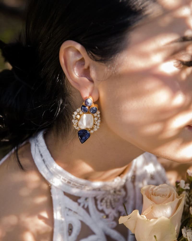 ME‑RA Jewellery handcrafted expressive piece for women