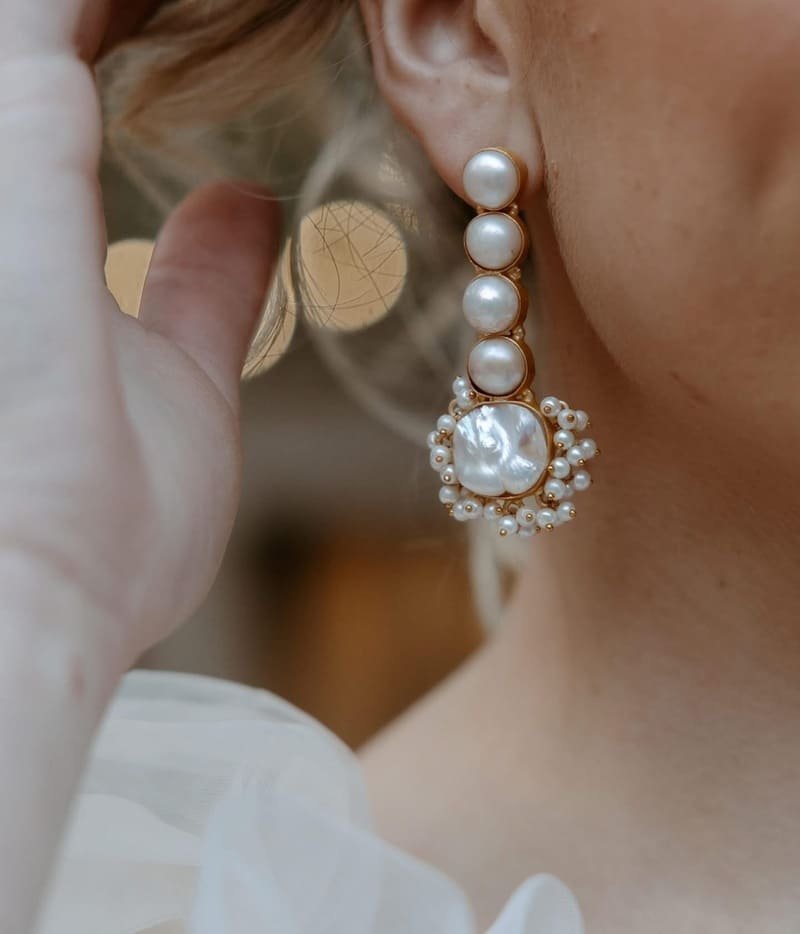 ME‑RA Jewellery handcrafted expressive piece for women