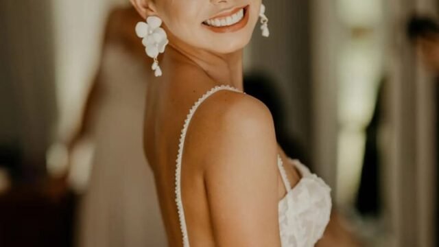Relier Design bespoke handmade earrings crafted in Cape Town
