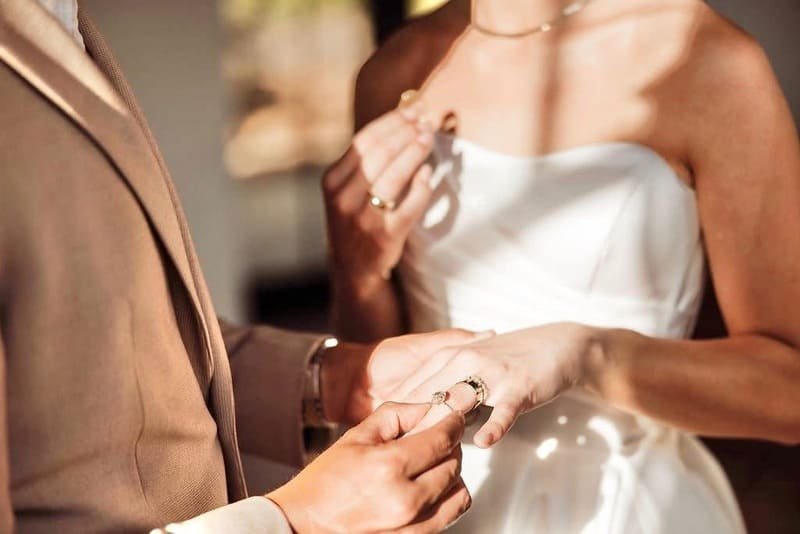 Ring Artisan bespoke ring handcrafted in Cape Town