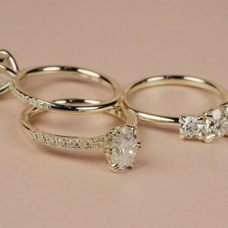 Ring Artisan bespoke ring handcrafted in Cape Town