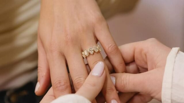 Ring Artisan bespoke ring handcrafted in Cape Town