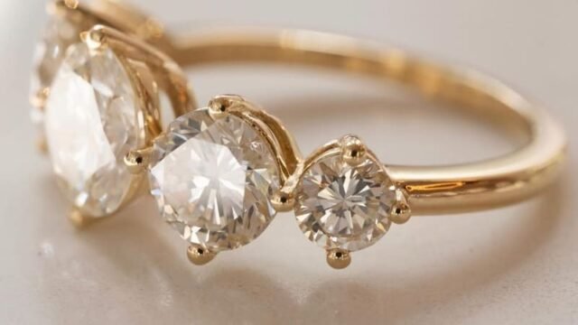 Ring Artisan bespoke ring handcrafted in Cape Town
