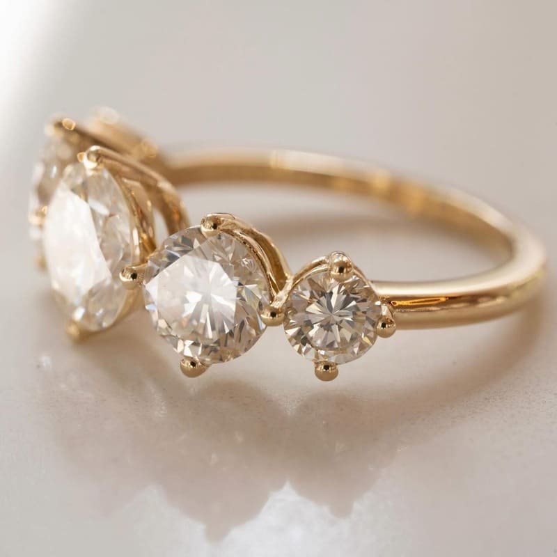 Ring Artisan bespoke ring handcrafted in Cape Town