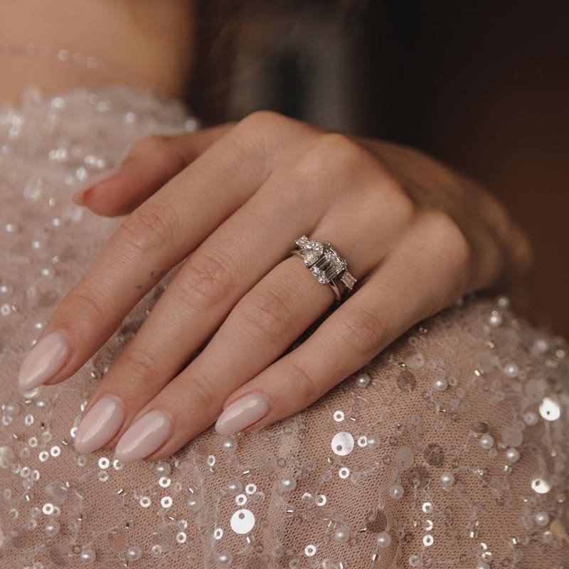 Ring Artisan bespoke ring handcrafted in Cape Town