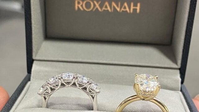 Roxanah Jewellery handcrafted custom jewellery in Gauteng