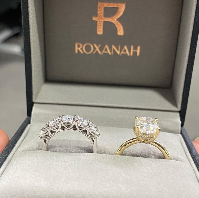 Roxanah Jewellery handcrafted custom jewellery in Gauteng
